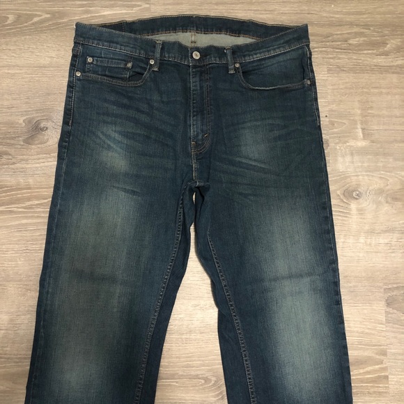 ๐ฅ๐๐๐ฃ๐๐๐ Levi's 559 Relaxed Straight jeans - size 38 - Picture 5 of 9